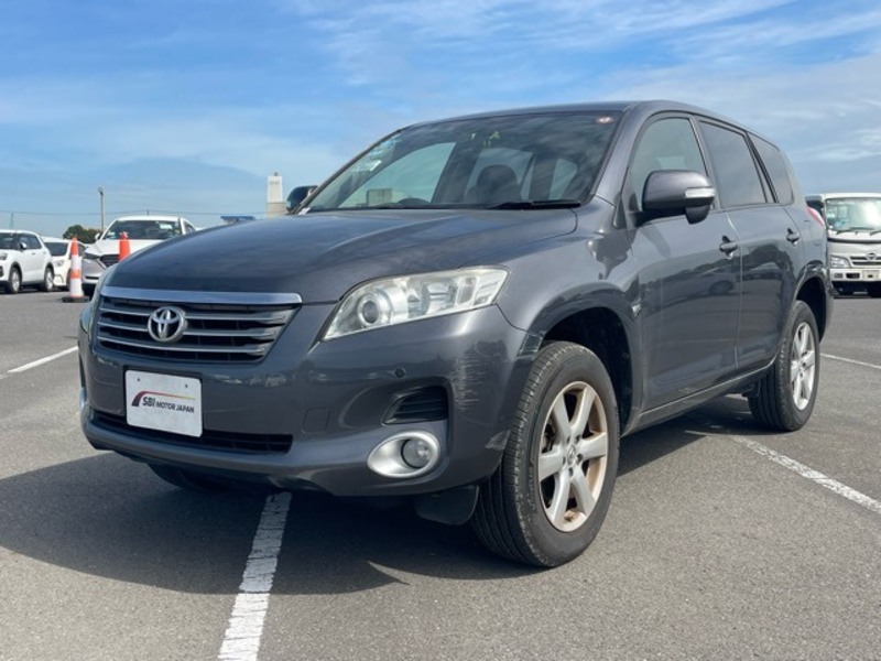 TOYOTA VANGUARD
