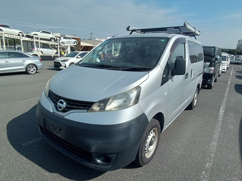 NISSAN NV200 VANETTE