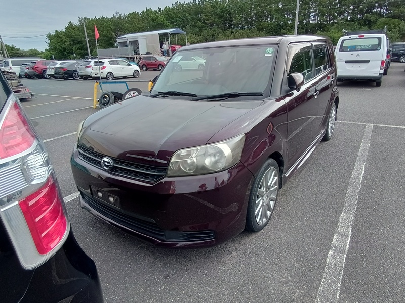 TOYOTA COROLLA RUMION