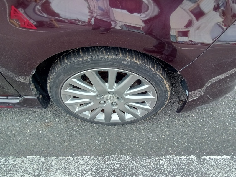 COROLLA RUMION