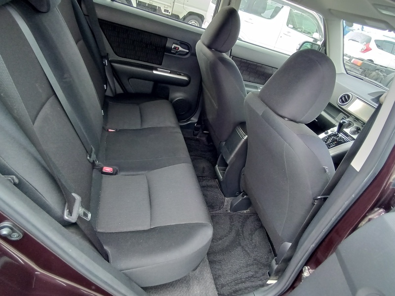 COROLLA RUMION