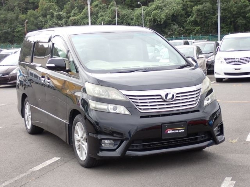VELLFIRE