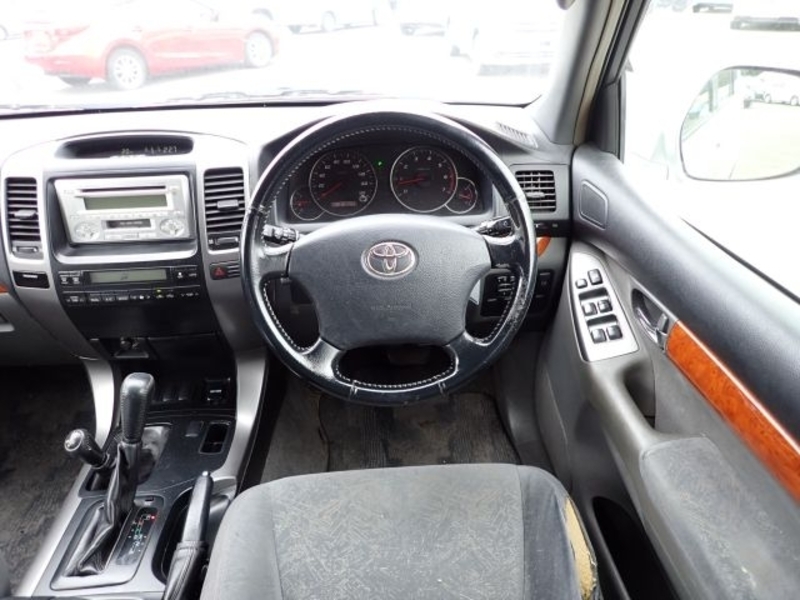 LAND CRUISER PRADO