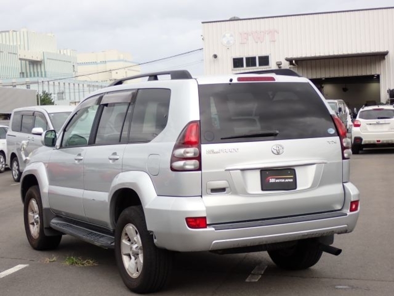 LAND CRUISER PRADO
