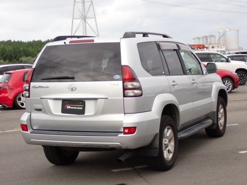 LAND CRUISER PRADO