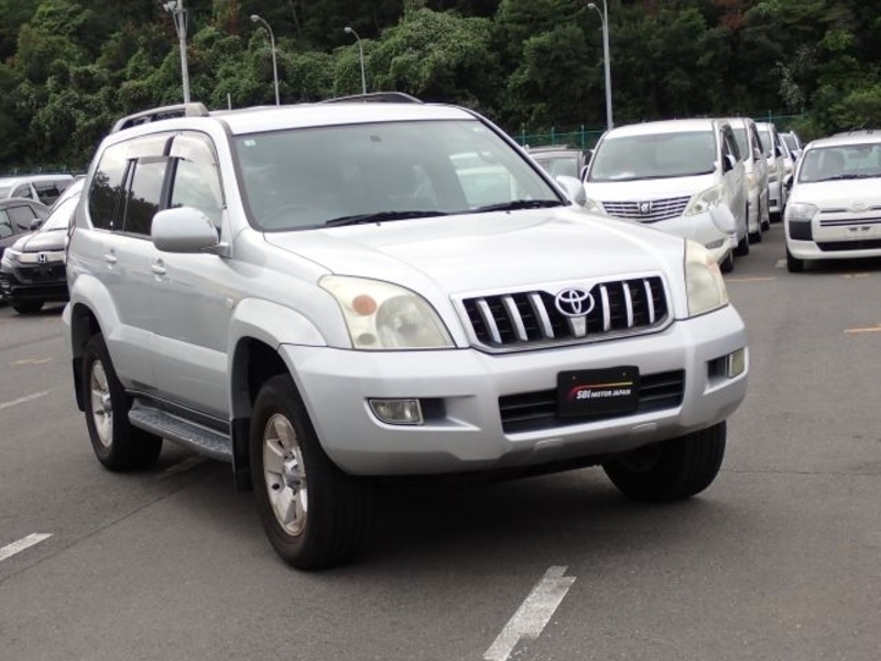 LAND CRUISER PRADO