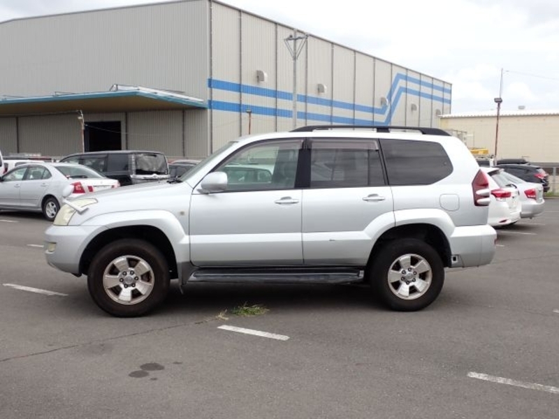 LAND CRUISER PRADO