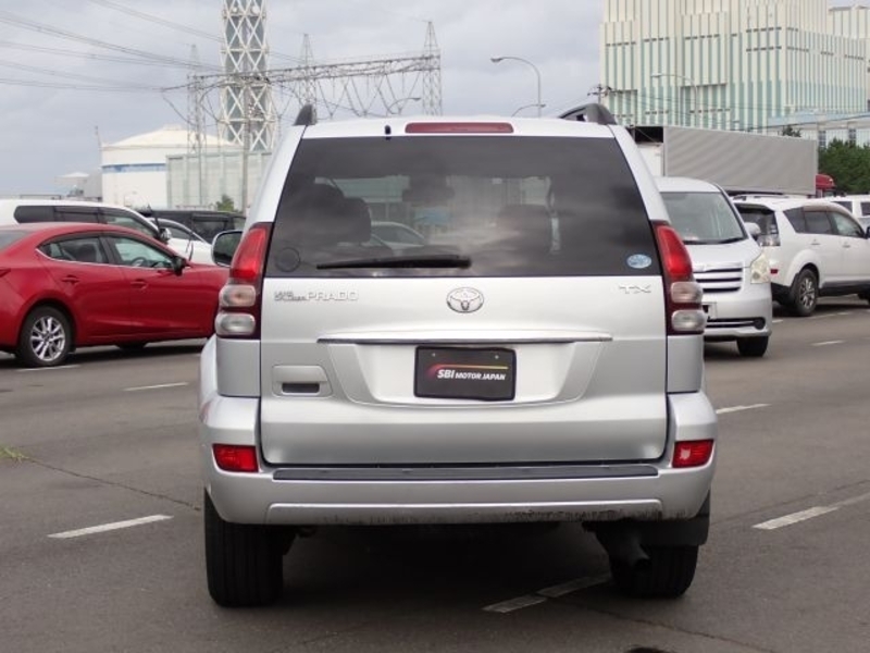 LAND CRUISER PRADO