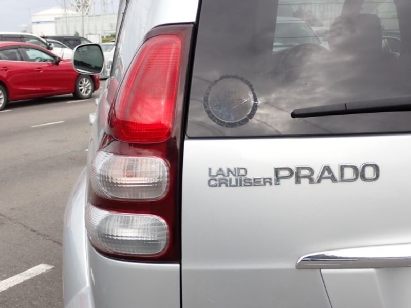 LAND CRUISER PRADO