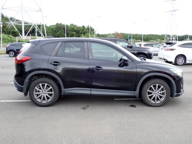 CX-5
