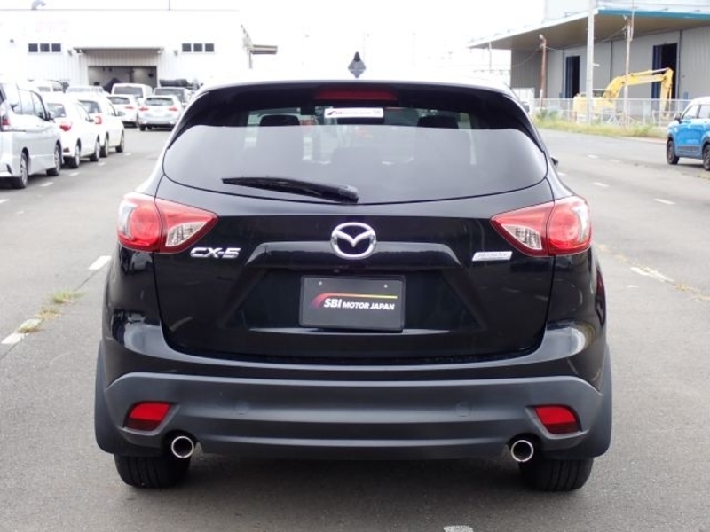 CX-5