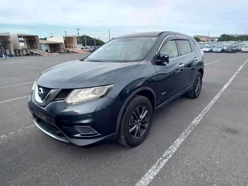 NISSAN X-TRAIL HYBRID