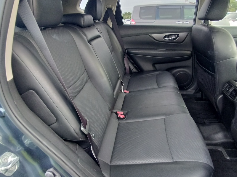 X-TRAIL HYBRID