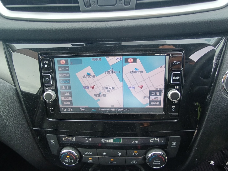 X-TRAIL HYBRID
