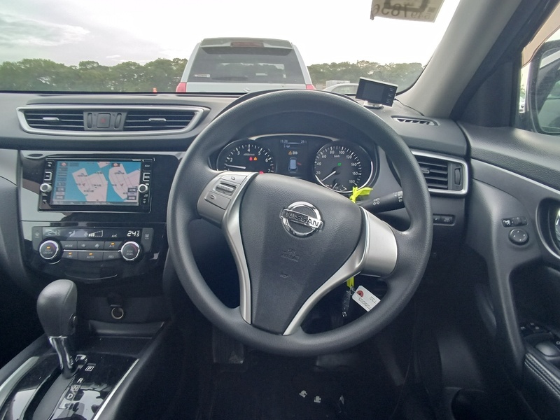 X-TRAIL HYBRID