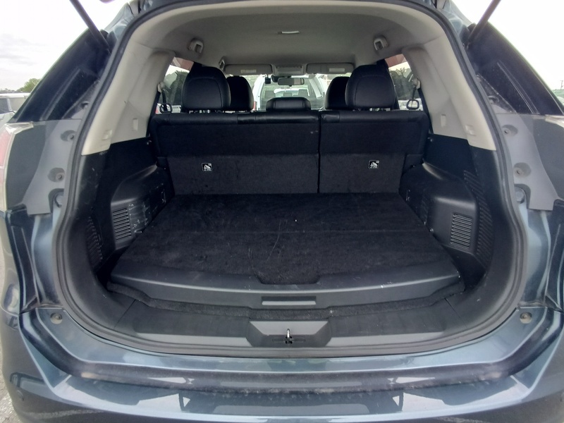 X-TRAIL HYBRID