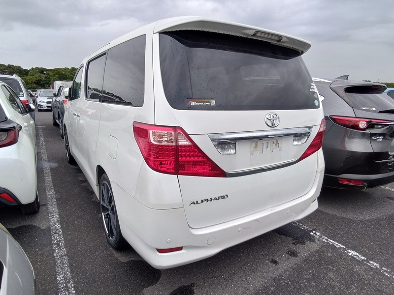 ALPHARD