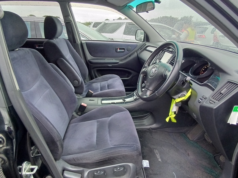 KLUGER V