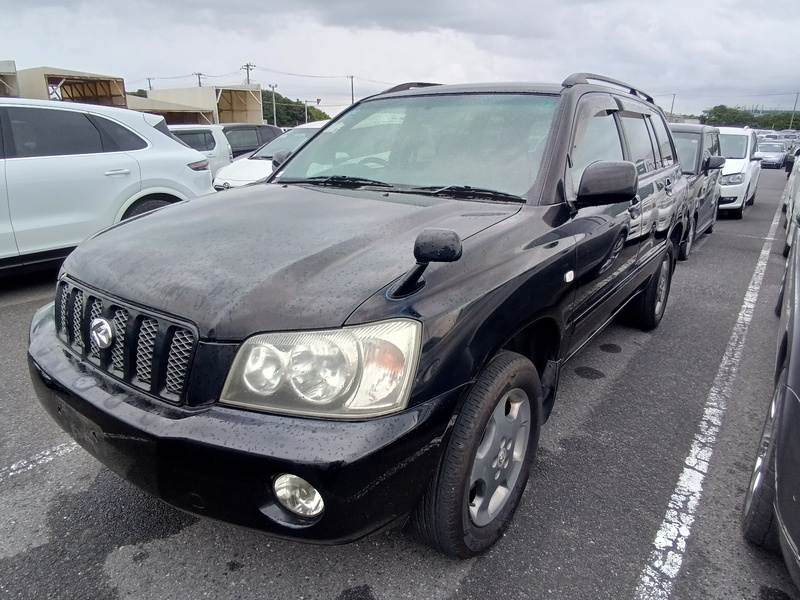 TOYOTA KLUGER V