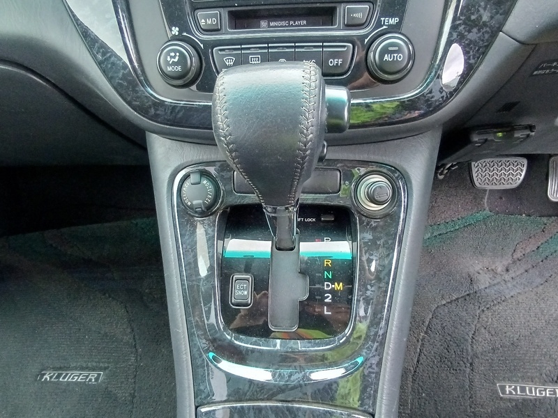 KLUGER V