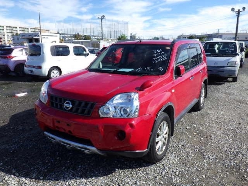 NISSAN X-TRAIL