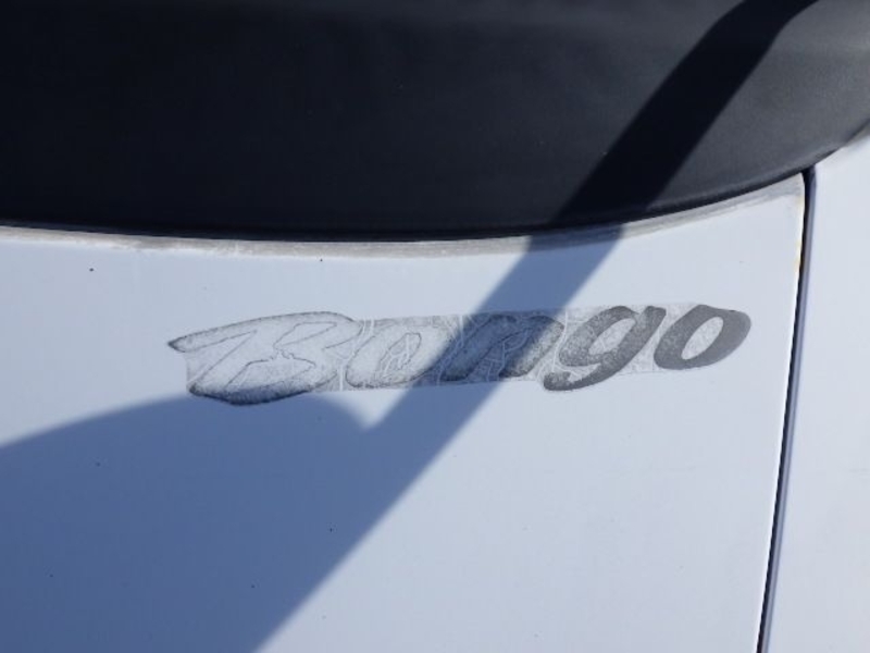 BONGO VAN