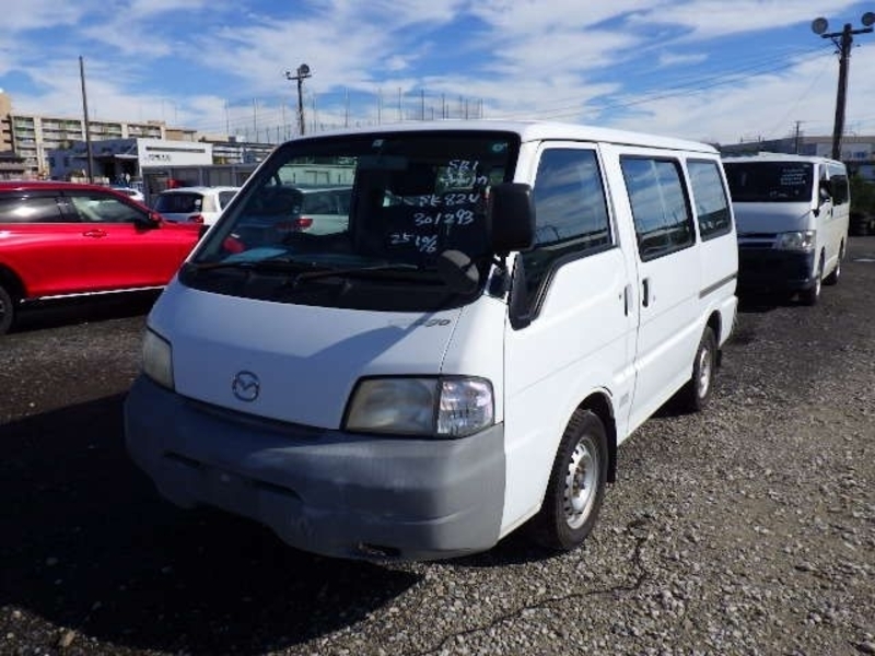 MAZDA BONGO VAN