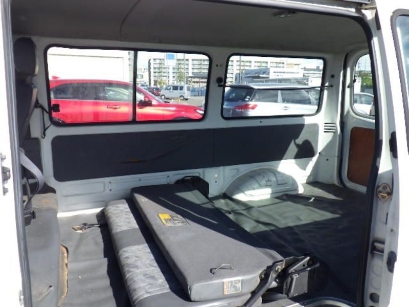 BONGO VAN