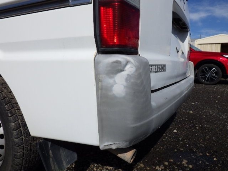 BONGO VAN