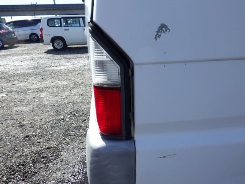 BONGO VAN