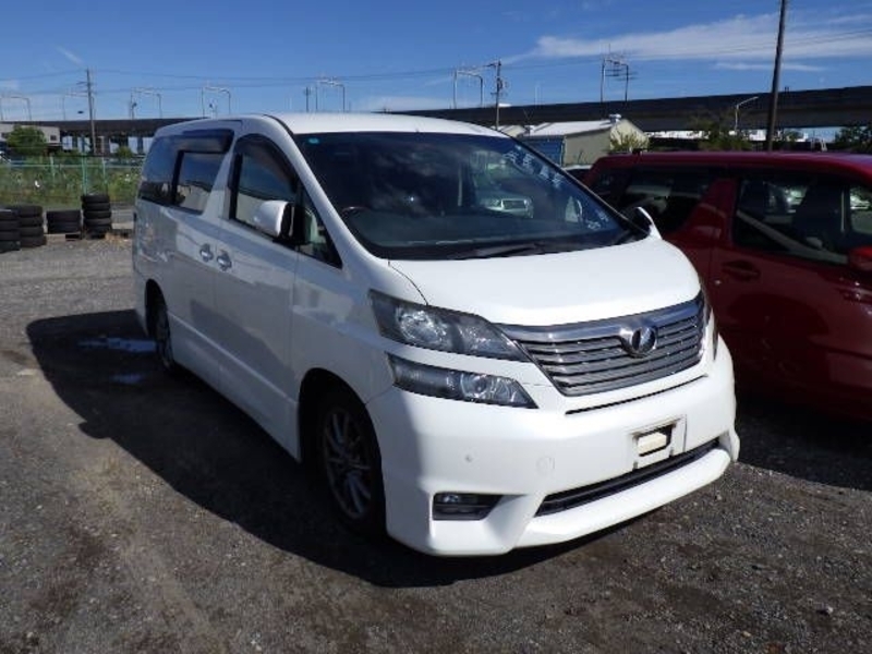 VELLFIRE