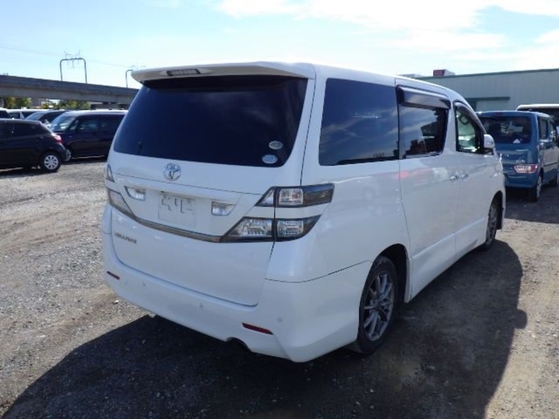 VELLFIRE