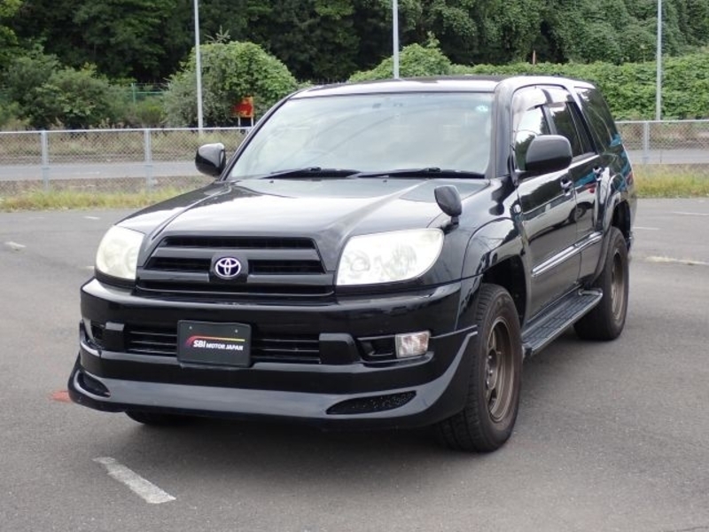 TOYOTA HILUX SURF