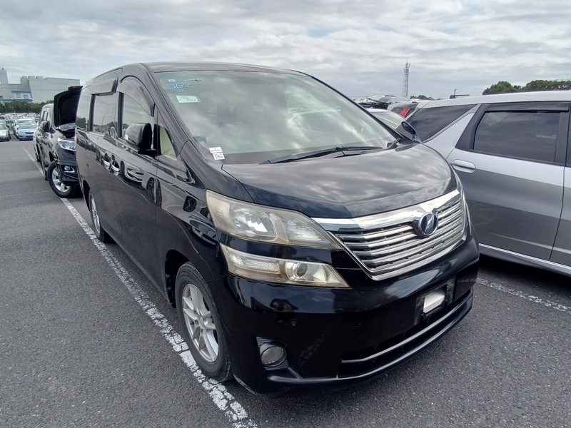 VELLFIRE