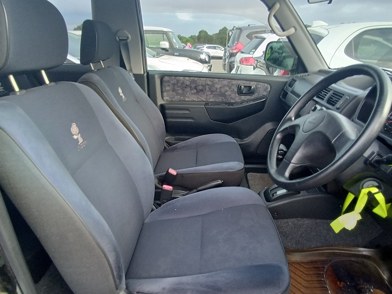 PAJERO MINI