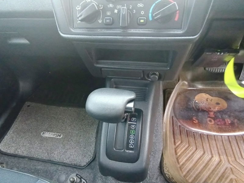 PAJERO MINI