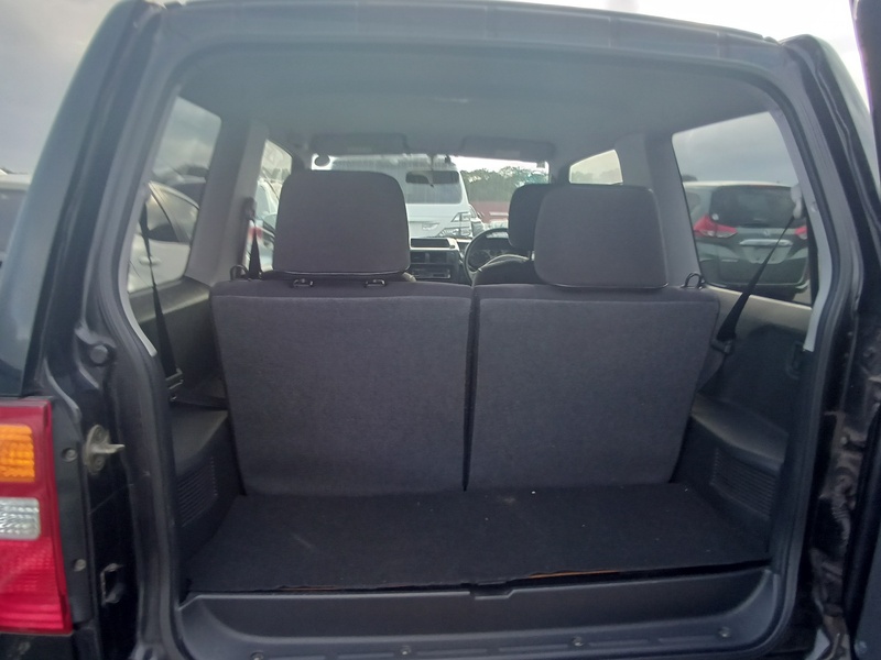 PAJERO MINI