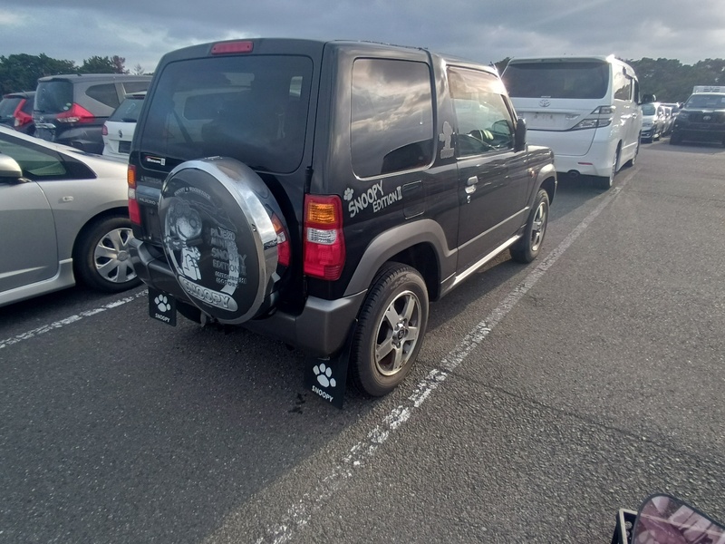 PAJERO MINI