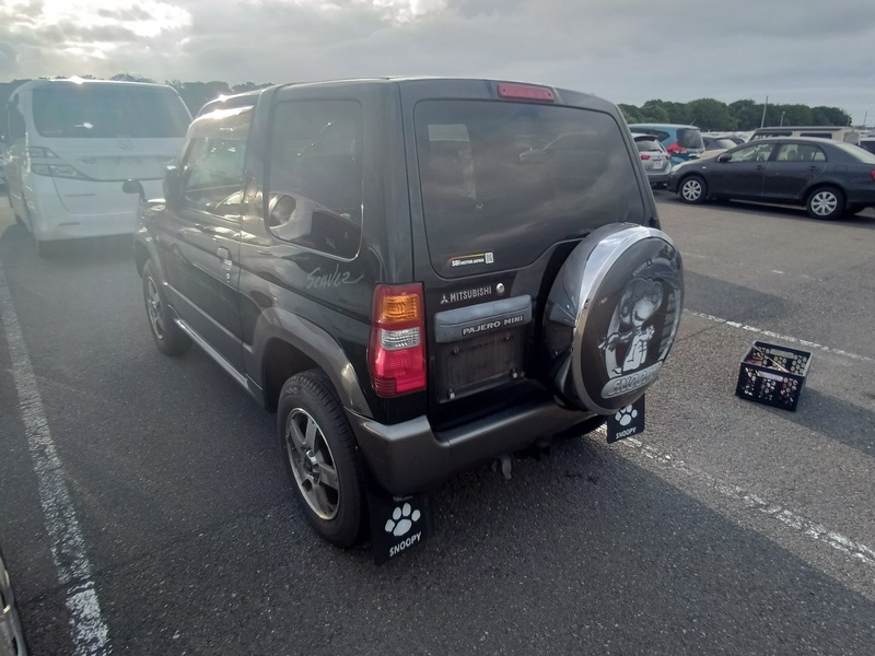 PAJERO MINI