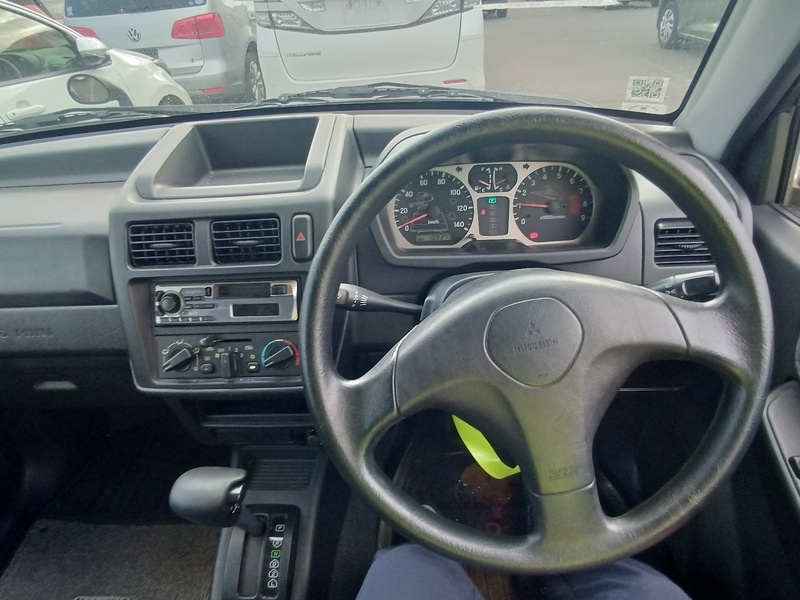 PAJERO MINI