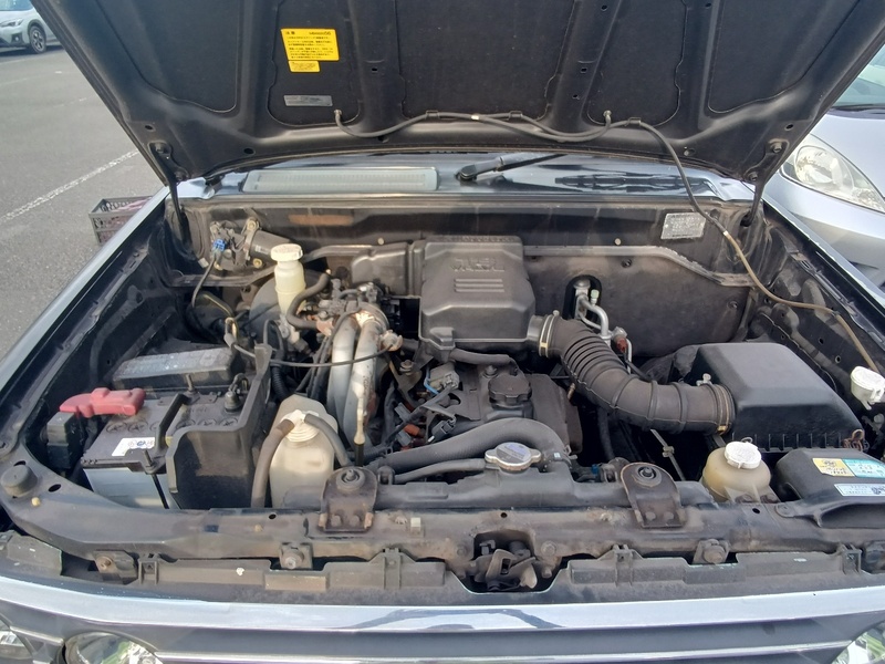 PAJERO MINI