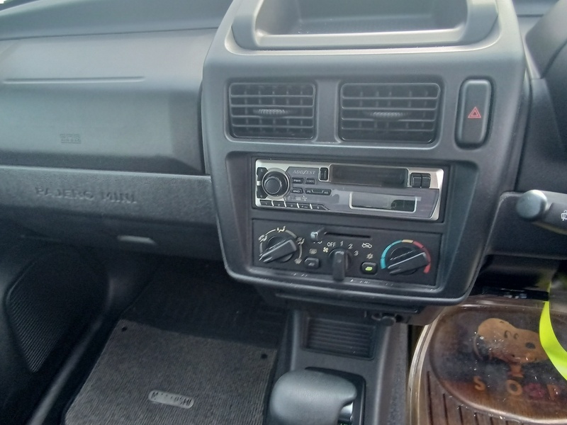 PAJERO MINI
