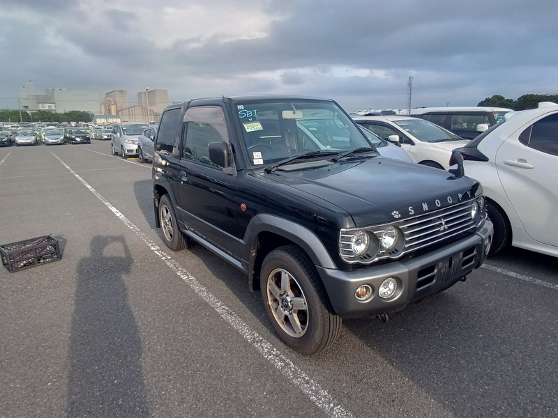 PAJERO MINI