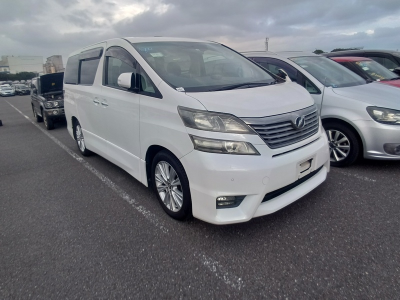 VELLFIRE