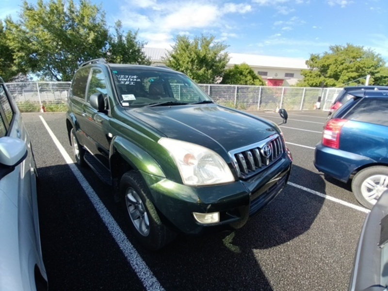 LAND CRUISER PRADO