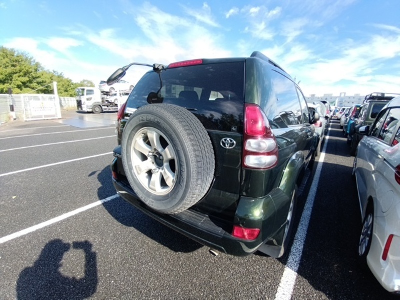 LAND CRUISER PRADO
