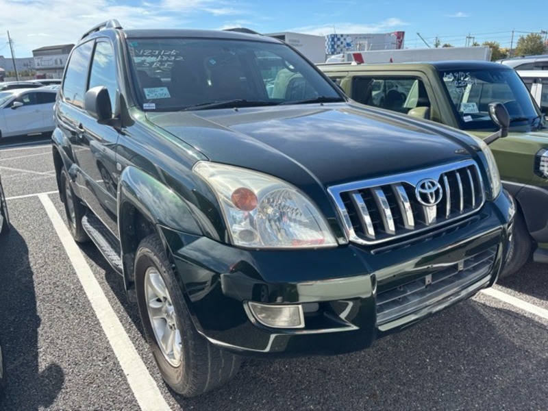 LAND CRUISER PRADO
