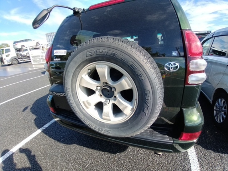 LAND CRUISER PRADO