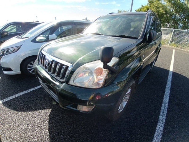 LAND CRUISER PRADO