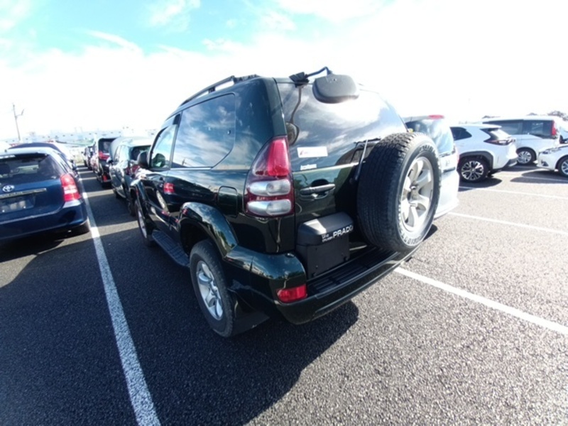 LAND CRUISER PRADO
